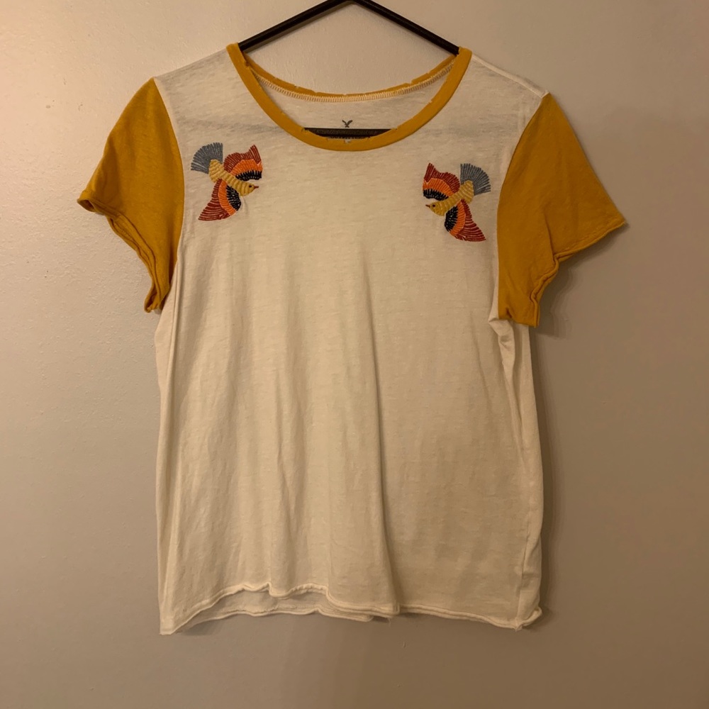 American Eagle Graphic Tee